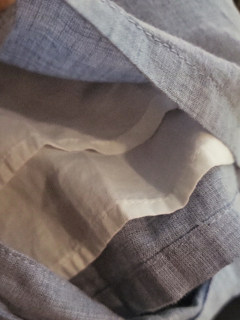 Sundays Ozeta Shorts Indigo - Picture 3 of 4